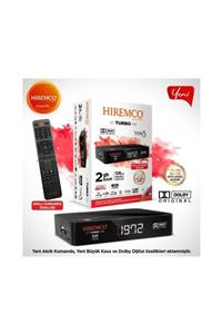 Hiremco Turbo V8 D Uydu Alıcı