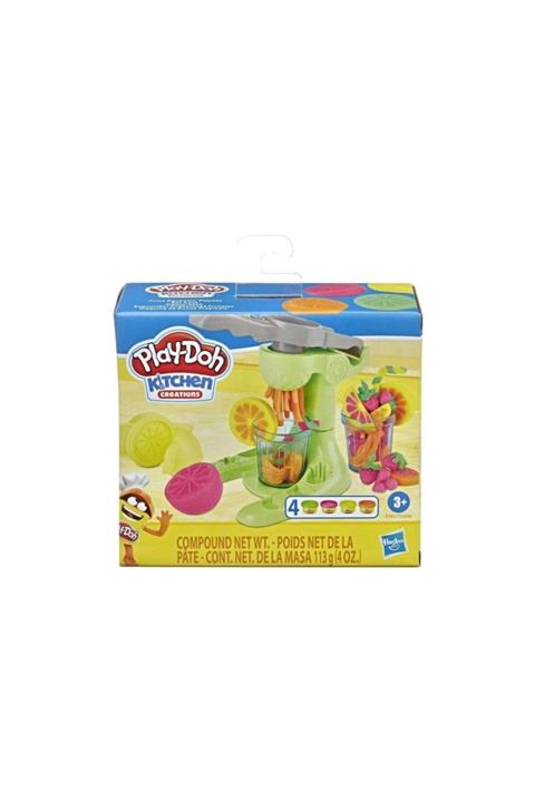 Play Doh Mini Mutfak Oyun Setleri E6686 E7437