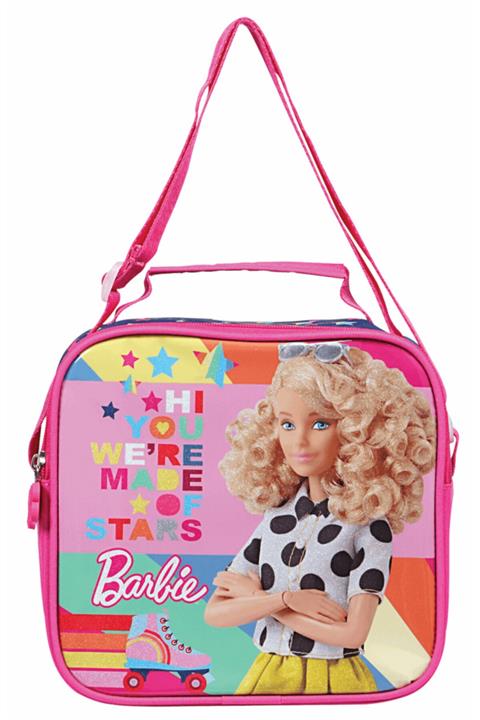 Mikro Barbie Lisanslı Beslenme Çantası 5021