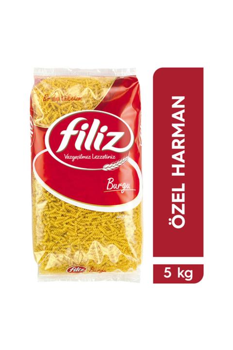 FİLİZ Burgu Makarna 5 Kg