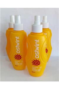 ST Owint Havuç Güneş Yağı Spf 50- 200 Ml-4'lü