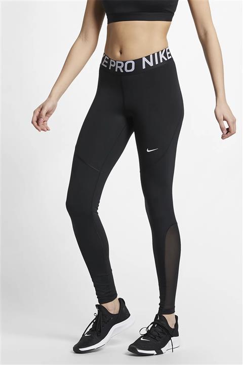 Nike Pro Siyah Spor Kadın Tayt Cz6497-010