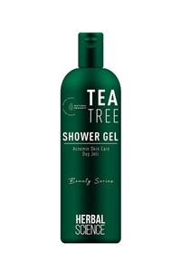 Herbal Science Çay Ağacı Duş Jeli 250 ml 8697863686834