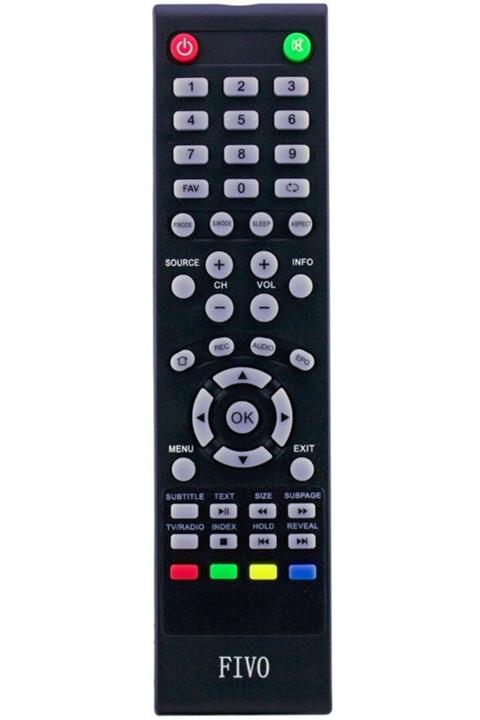Turn Fıvo- Trident Led Tv Kumandası