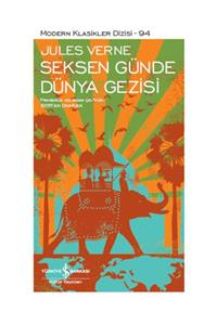 TÜRKİYE İŞ BANKASI KÜLTÜR YAYINLARI Seksen Günde Dünya Gezisi