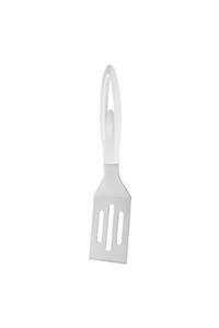 Çokuygunuz Pasta Börek Tatlı Servis Kaşığı Kepçe Kaşık Metal Saplı Spatula