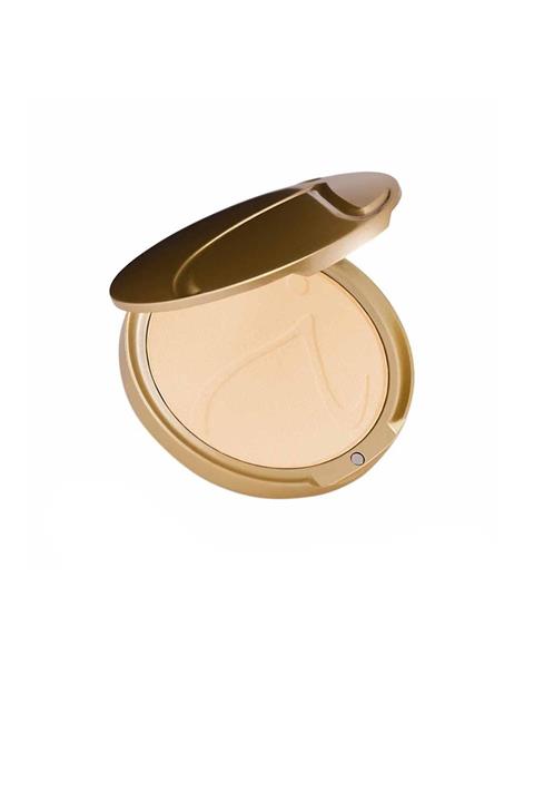 Jane Iredale Sıkıştılmış Mineral Pudra - Pudra Purepressed Base Warm Sienna Mineral Fon 670959110190