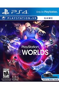 Sony Playstation Vr Worlds Ps4