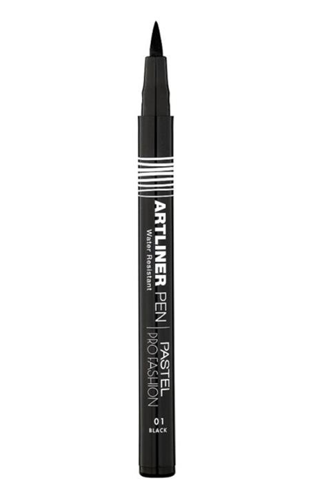 Pastel Siyah Kalem Eyeliner Profashion Artliner Pen No 01 Black