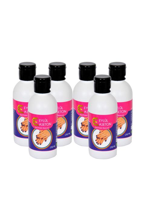 Eylül Besleyici Aseton 6x150 ml