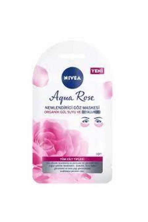 Nivea Göz Maskesi Aqua Rose 1 Çift
