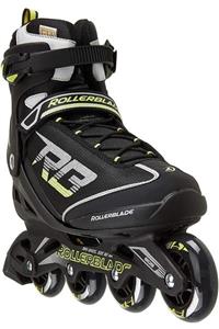 Rollerblade Spiritblade Lime Silikon Tekerlekli Profesyonel Fitness Paten