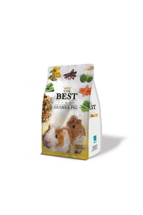 Goldwin Gs The Best Ginepig Ve Kemirgen Yemi 1,25 Kg