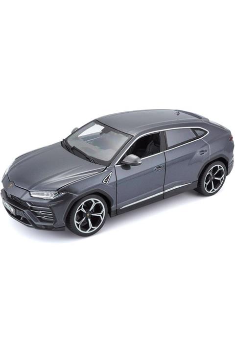 BBURAGO Lamborghini Urus Siyah 1:18 Model Araba