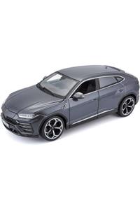 BBURAGO Lamborghini Urus Siyah 1:18 Model Araba