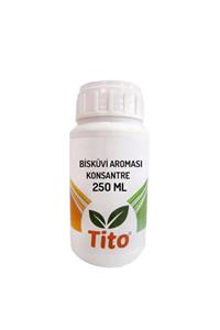 tito Bisküvi Aroması 250 ml