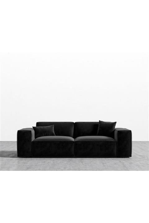 Decoraev Soft 2 Li Rahat Koltuk Kanepe