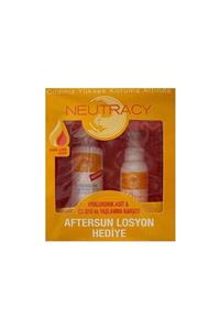 Neutracy Spf 50+ Güneş Koruyucu Krem Normal ve Kuru Ciltler İçin + 70 ml Aftersun Losyon