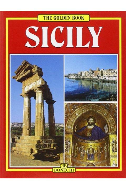 KitapSever Sicilia Ediz Inglese