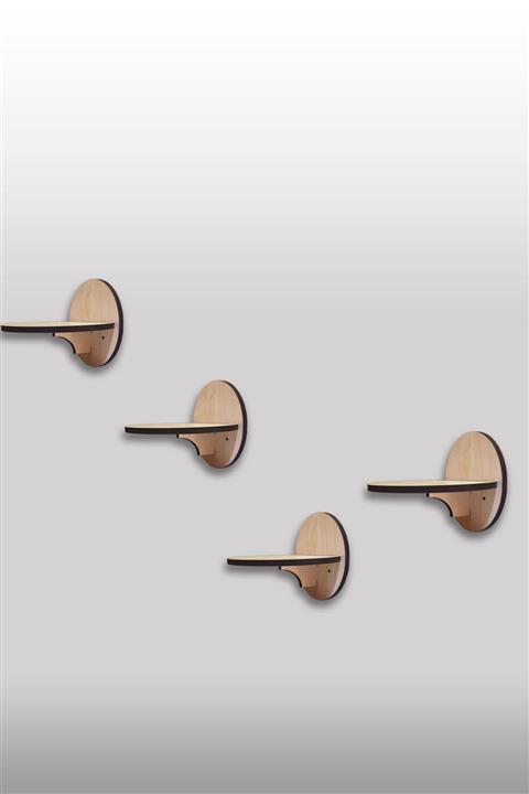 HOBİCİM Kedi Oyun Parkuru Duvar Basamağı 1 Adet