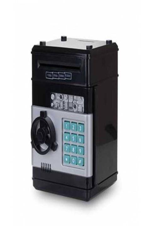 Hediye Sahibi Şifreli Atm Kasa Kumbara