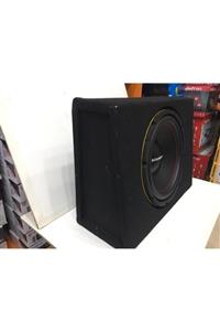 Soundmax Sx-fc12 30 Cm 1500 Watt Slim Kabinli Subwoofer Bas