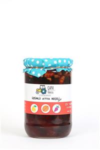 Çapa Yöresel Lezzetler Üzümlü Cevizli Ayva Reçeli 650 Gr