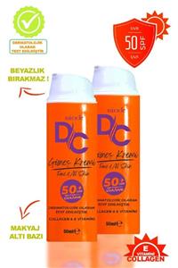 dc miracle Güneş Kremi 50ml 2'li Set