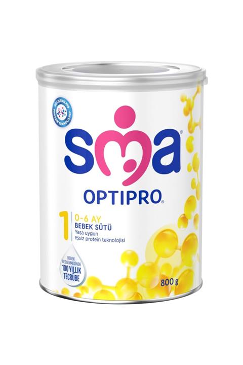 SMA 1 Optipro Bebek Sütü 800 gr