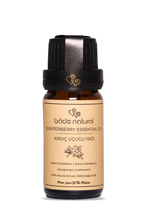 Bade Natural Ardıç Uçucu Yağı