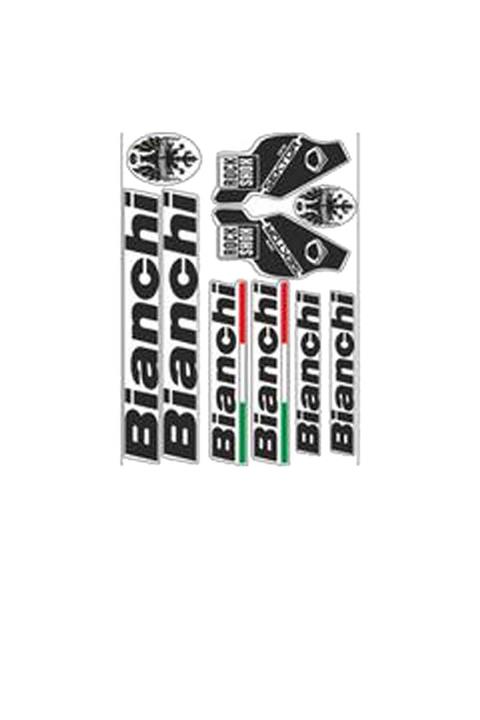 Bianchi 003 Bisiklet Sticker
