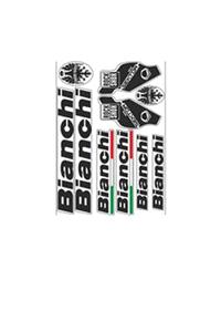 Bianchi 003 Bisiklet Sticker