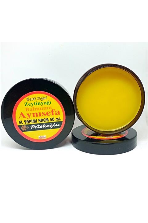 Petekoğlu Aynısefa Balmumu Zeytinyağı Krem