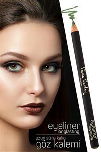 Pierre Cardin Uzun Süre Kalıcı Yeşil Göz Kalemi - Longlasting Eyeliner  8680570262033