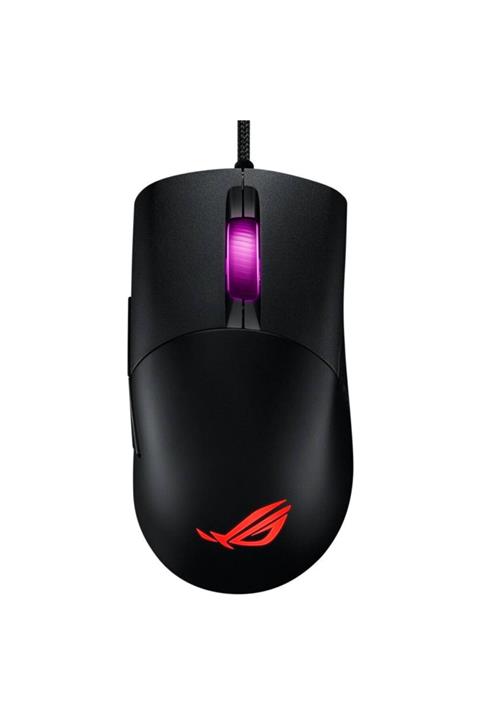 ASUS Rog Kerıs Kablolu Optık Gamıng Mouse Sıyah