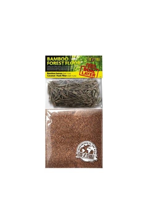 Exo Terra Doğal Bamboo Orman Tabanı 4,4 Lt