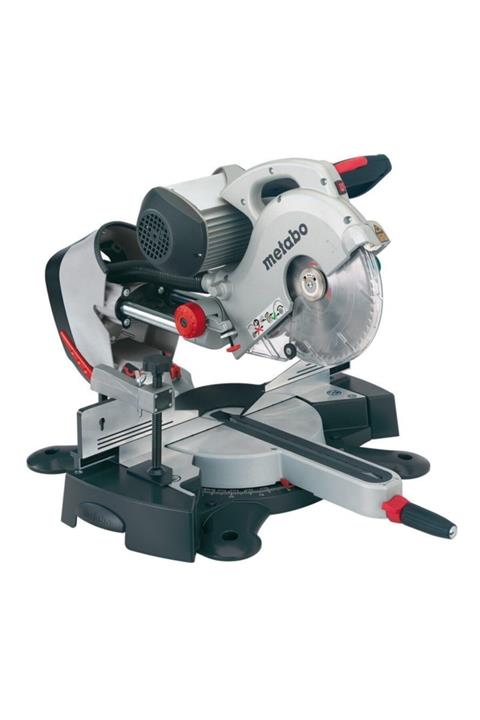 Metabo Kgs 254 I Plus Radyal Profil Kesme