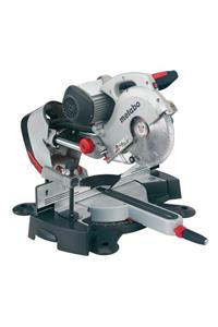 Metabo Kgs 254 I Plus Radyal Profil Kesme