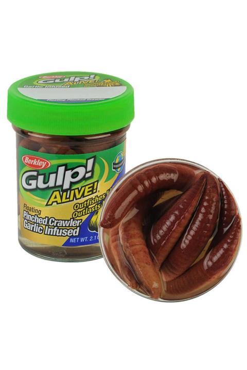 BERKLEY Gulp Sahte Kurt Suni Yem 3 cm