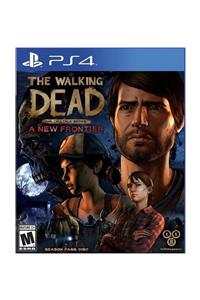 Telltale Games The Walking Dead Telltale Series The New Frontier PS4 Oyun