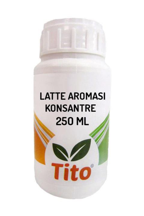 tito Latte Aroması 250 ml