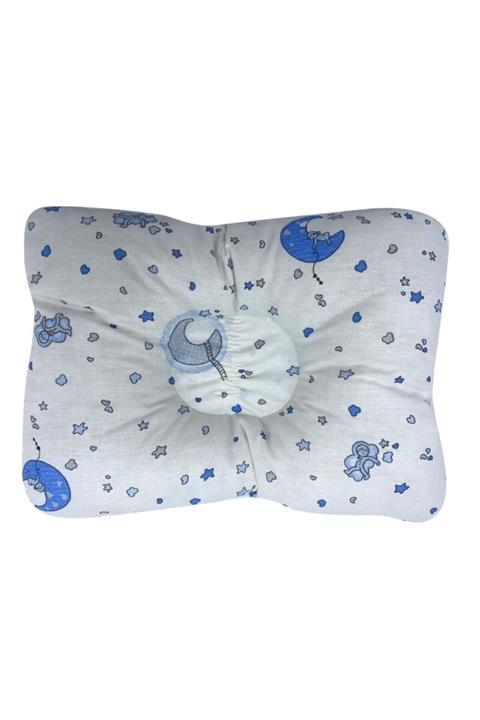 Moje Emzirme Yastığı - Mavi Ay