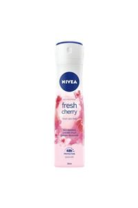 Nivea Fresh Cherry Deodorant