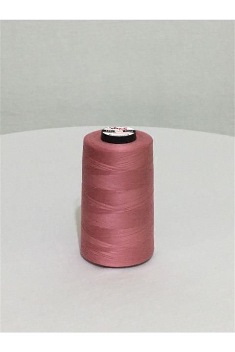 Gülpoly 120 Numara 316 Renkli Polyester Dikiş Ipliği