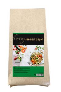 SAVOUR Sebzeli Çeşni 5 kg