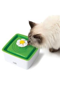 Catit Flower Fountain Mini Çiçekli Kedi Otomatik Su Kabı 1,5 lt