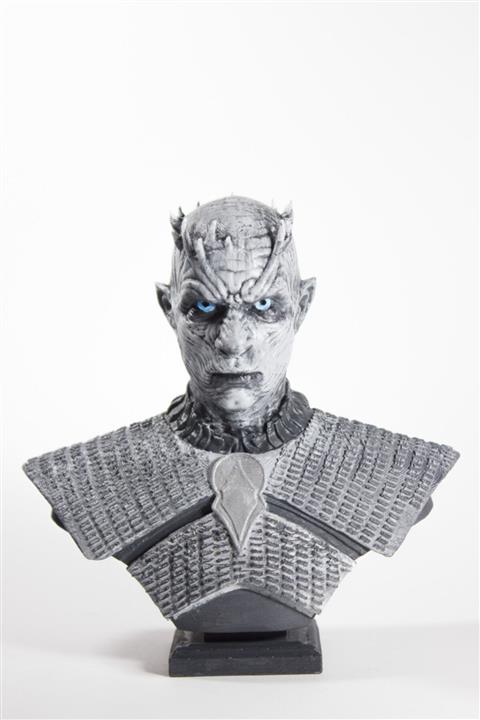 dream3d Night King - Büst / Figür - 14 Cm