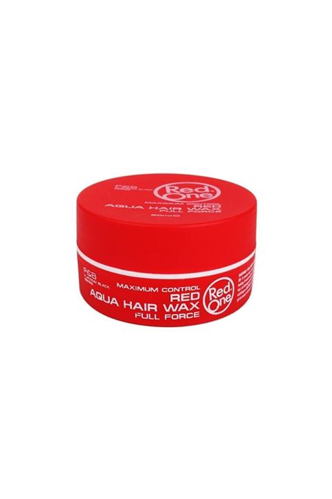 Red One Kırmızı  Aqua Wax 50 ml