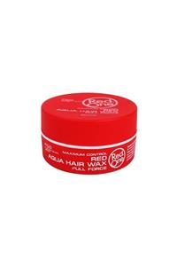 Red One Kırmızı  Aqua Wax 50 ml