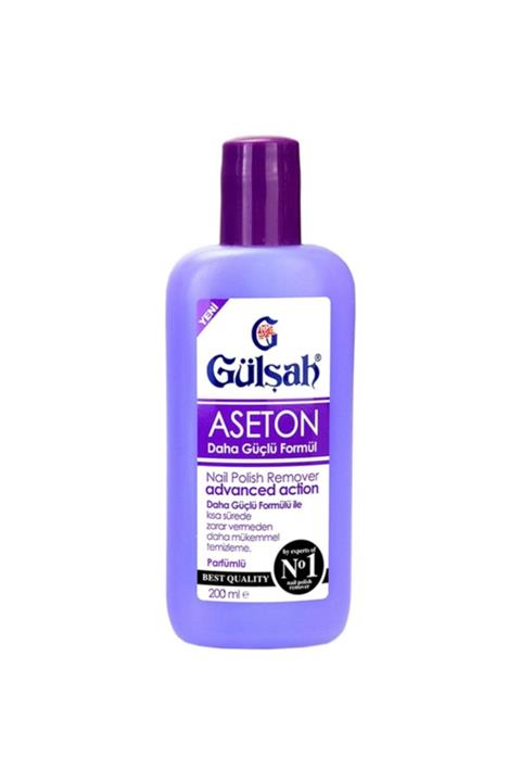 Gülşah Aseton 200 ml Hassas